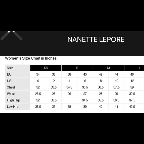 Nanette Lepore A Line Dress NWT $598 - Picture 7 of 7